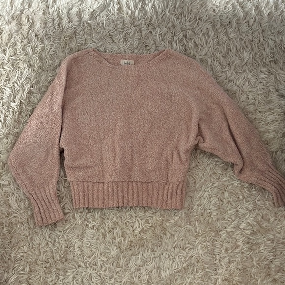 Pink sweater - Picture 1 of 1